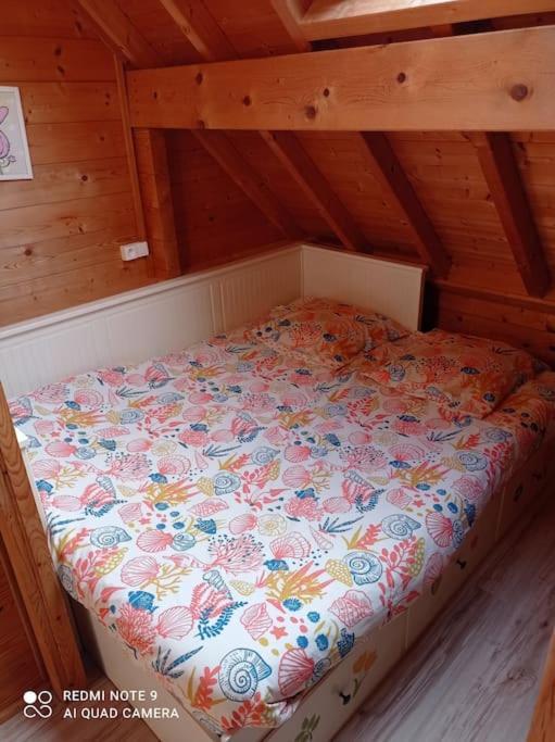 Chalet Familial En Bois A 150 M De La Mer Santec Luaran gambar