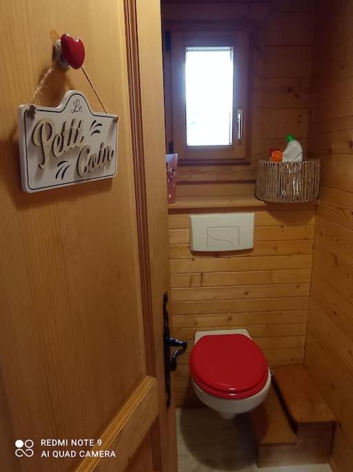 Chalet Familial En Bois A 150 M De La Mer Santec Luaran gambar