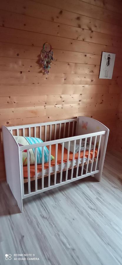 Chalet Familial En Bois A 150 M De La Mer Santec Luaran gambar